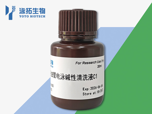 毛细管电泳碱性清洗液C1